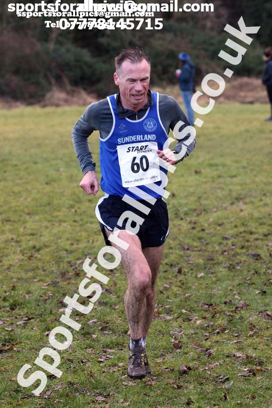 Mens 35 to 64s, 2018 North Eastern Masters, Darlington. Photo: David T. Hewitson/Sports for All Pics